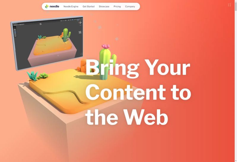 Github Needle Tools Needle Engine Support Needle Engine Is A Web - Download Professional Nature Wallpaper | High Resolution